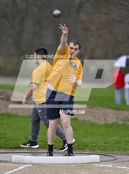 Thumbnail 1 in Delta @ Wapahani (Shot Put) photogallery.