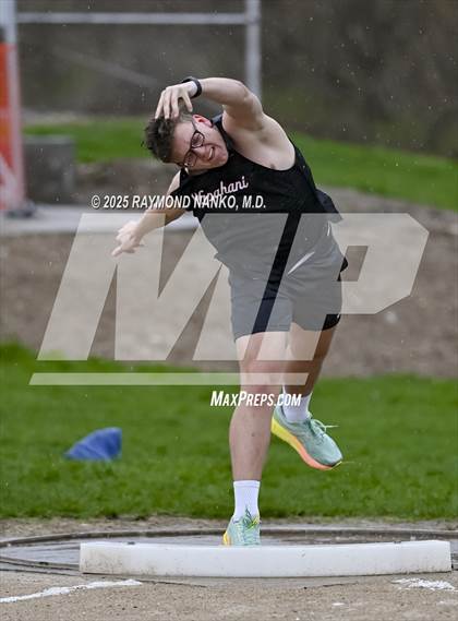 Thumbnail 3 in Delta @ Wapahani (Shot Put) photogallery.