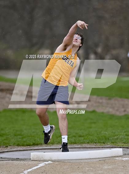 Thumbnail 1 in Delta @ Wapahani (Shot Put) photogallery.