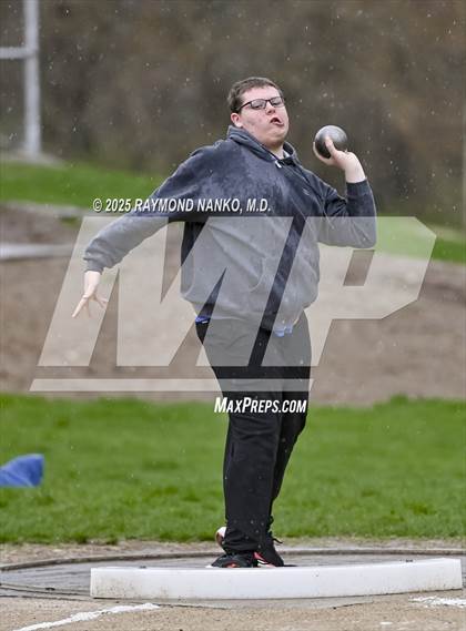 Thumbnail 3 in Delta @ Wapahani (Shot Put) photogallery.