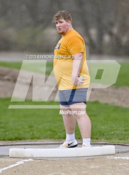 Thumbnail 3 in Delta @ Wapahani (Shot Put) photogallery.