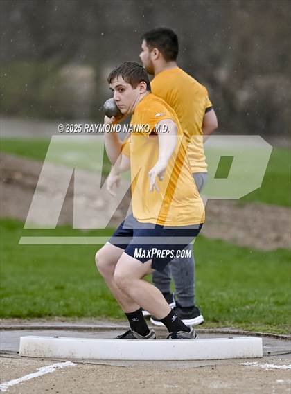 Thumbnail 3 in Delta @ Wapahani (Shot Put) photogallery.