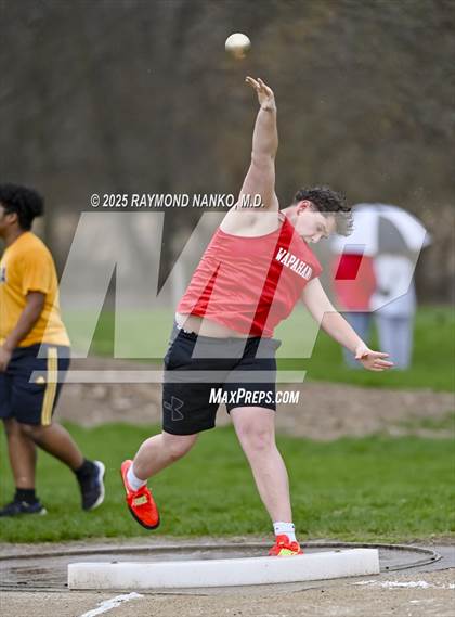 Thumbnail 3 in Delta @ Wapahani (Shot Put) photogallery.