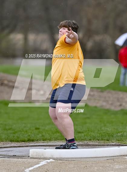 Thumbnail 1 in Delta @ Wapahani (Shot Put) photogallery.