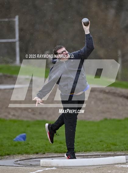 Thumbnail 1 in Delta @ Wapahani (Shot Put) photogallery.