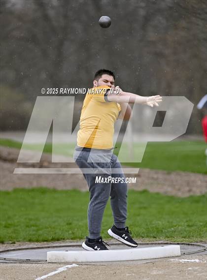 Thumbnail 1 in Delta @ Wapahani (Shot Put) photogallery.