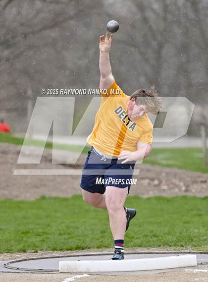 Thumbnail 3 in Delta @ Wapahani (Shot Put) photogallery.