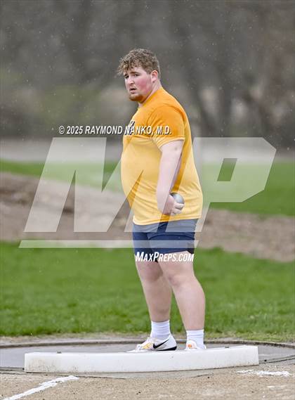 Thumbnail 1 in Delta @ Wapahani (Shot Put) photogallery.
