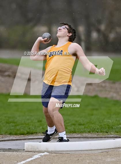 Thumbnail 1 in Delta @ Wapahani (Shot Put) photogallery.