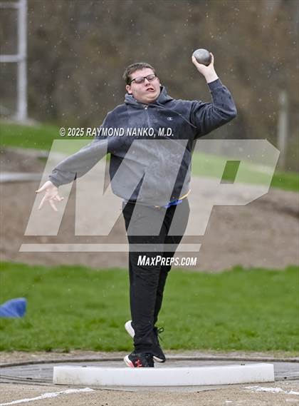 Thumbnail 1 in Delta @ Wapahani (Shot Put) photogallery.