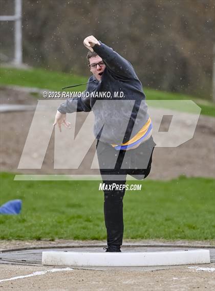 Thumbnail 3 in Delta @ Wapahani (Shot Put) photogallery.