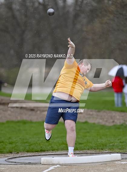 Thumbnail 1 in Delta @ Wapahani (Shot Put) photogallery.