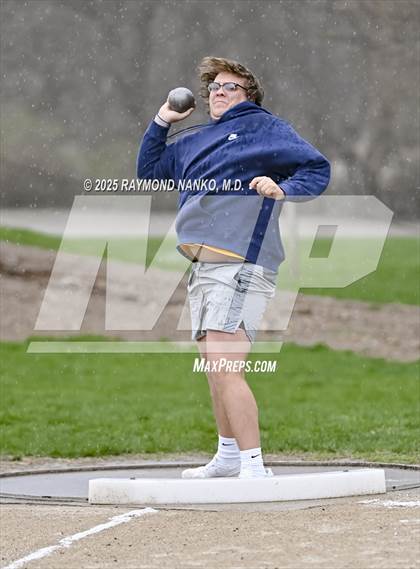 Thumbnail 1 in Delta @ Wapahani (Shot Put) photogallery.