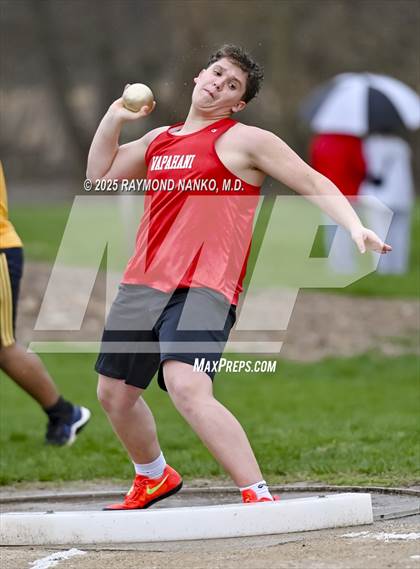 Thumbnail 2 in Delta @ Wapahani (Shot Put) photogallery.