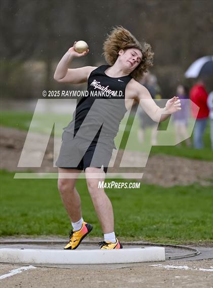 Thumbnail 1 in Delta @ Wapahani (Shot Put) photogallery.