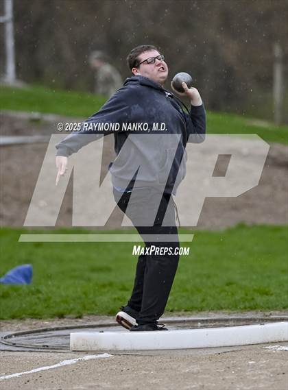 Thumbnail 2 in Delta @ Wapahani (Shot Put) photogallery.