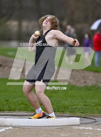 Thumbnail 3 in Delta @ Wapahani (Shot Put) photogallery.