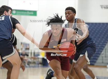 Thumbnail 3 in Phelps vs. Our Saviour Lutheran (Metro Classic) photogallery.