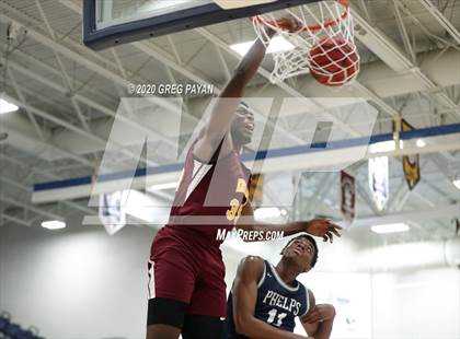 Thumbnail 3 in Phelps vs. Our Saviour Lutheran (Metro Classic) photogallery.