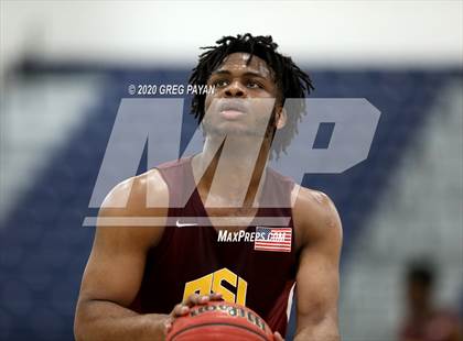 Thumbnail 3 in Phelps vs. Our Saviour Lutheran (Metro Classic) photogallery.