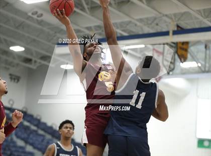 Thumbnail 2 in Phelps vs. Our Saviour Lutheran (Metro Classic) photogallery.