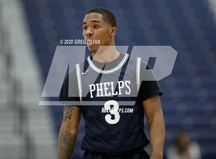 Thumbnail 2 in Phelps vs. Our Saviour Lutheran (Metro Classic) photogallery.