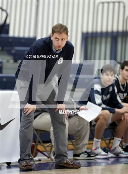 Thumbnail 1 in Phelps vs. Our Saviour Lutheran (Metro Classic) photogallery.