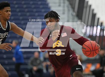 Thumbnail 2 in Phelps vs. Our Saviour Lutheran (Metro Classic) photogallery.