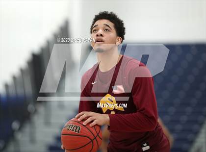 Thumbnail 1 in Phelps vs. Our Saviour Lutheran (Metro Classic) photogallery.