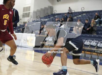 Thumbnail 1 in Phelps vs. Our Saviour Lutheran (Metro Classic) photogallery.