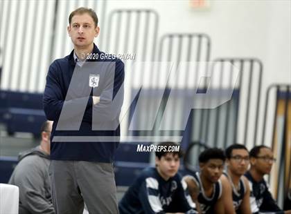 Thumbnail 1 in Phelps vs. Our Saviour Lutheran (Metro Classic) photogallery.