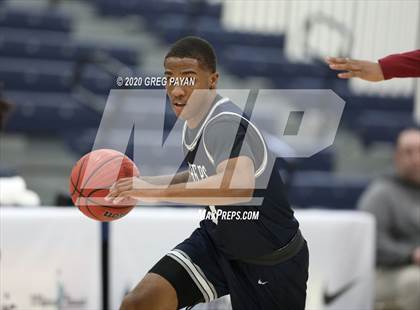 Thumbnail 2 in Phelps vs. Our Saviour Lutheran (Metro Classic) photogallery.