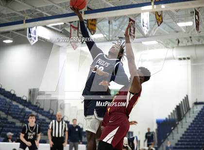 Thumbnail 1 in Phelps vs. Our Saviour Lutheran (Metro Classic) photogallery.