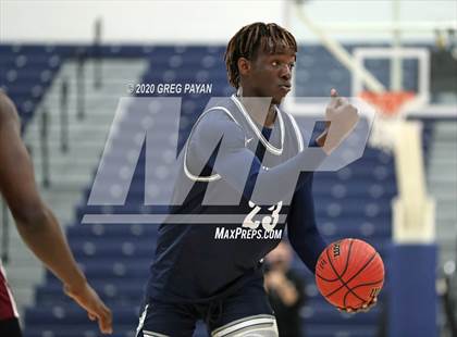 Thumbnail 2 in Phelps vs. Our Saviour Lutheran (Metro Classic) photogallery.