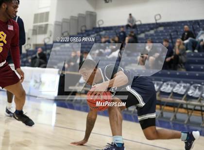 Thumbnail 3 in Phelps vs. Our Saviour Lutheran (Metro Classic) photogallery.