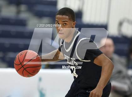 Thumbnail 1 in Phelps vs. Our Saviour Lutheran (Metro Classic) photogallery.