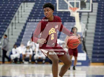 Thumbnail 2 in Phelps vs. Our Saviour Lutheran (Metro Classic) photogallery.