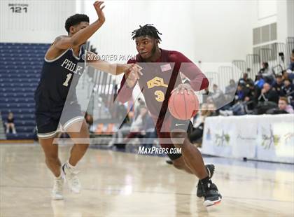 Thumbnail 2 in Phelps vs. Our Saviour Lutheran (Metro Classic) photogallery.