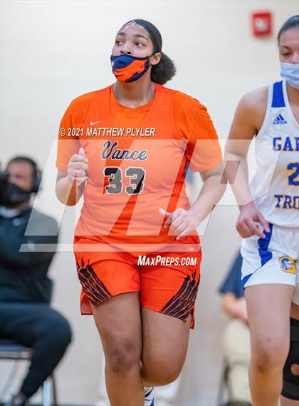 Thumbnail 2 in Zebulon B. Vance vs. Garner Magnet (NCHSAA 4A Final) (1 of 2 - the game) photogallery.