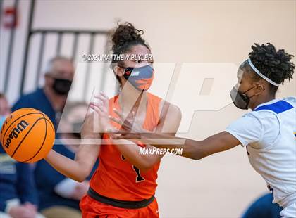 Thumbnail 2 in Zebulon B. Vance vs. Garner Magnet (NCHSAA 4A Final) (1 of 2 - the game) photogallery.