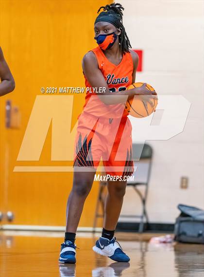 Thumbnail 2 in Zebulon B. Vance vs. Garner Magnet (NCHSAA 4A Final) (1 of 2 - the game) photogallery.