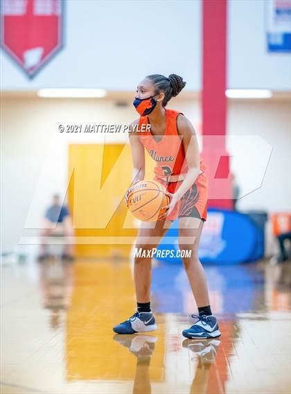Thumbnail 1 in Zebulon B. Vance vs. Garner Magnet (NCHSAA 4A Final) (1 of 2 - the game) photogallery.