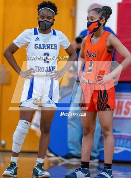 Thumbnail 3 in Zebulon B. Vance vs. Garner Magnet (NCHSAA 4A Final) (1 of 2 - the game) photogallery.