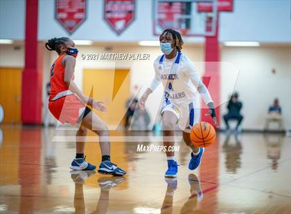 Thumbnail 2 in Zebulon B. Vance vs. Garner Magnet (NCHSAA 4A Final) (1 of 2 - the game) photogallery.