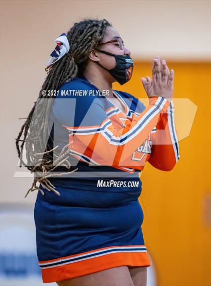 Thumbnail 2 in Zebulon B. Vance vs. Garner Magnet (NCHSAA 4A Final) (1 of 2 - the game) photogallery.