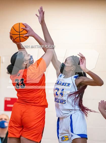 Thumbnail 1 in Zebulon B. Vance vs. Garner Magnet (NCHSAA 4A Final) (1 of 2 - the game) photogallery.