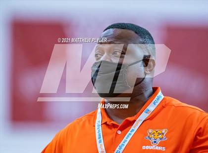 Thumbnail 2 in Zebulon B. Vance vs. Garner Magnet (NCHSAA 4A Final) (1 of 2 - the game) photogallery.