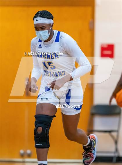 Thumbnail 1 in Zebulon B. Vance vs. Garner Magnet (NCHSAA 4A Final) (1 of 2 - the game) photogallery.