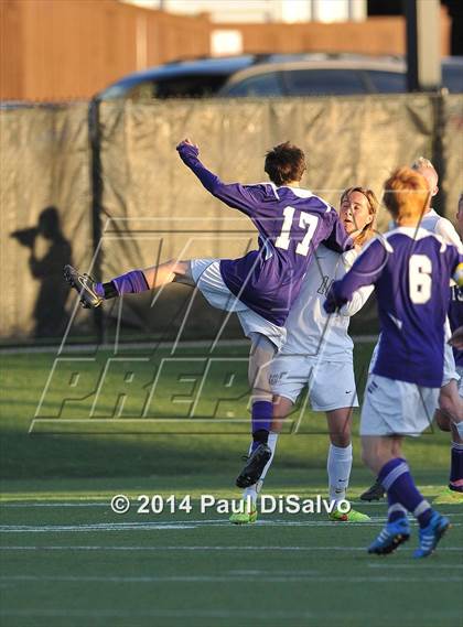 Thumbnail 3 in Rock Canyon vs. Arvada West photogallery.