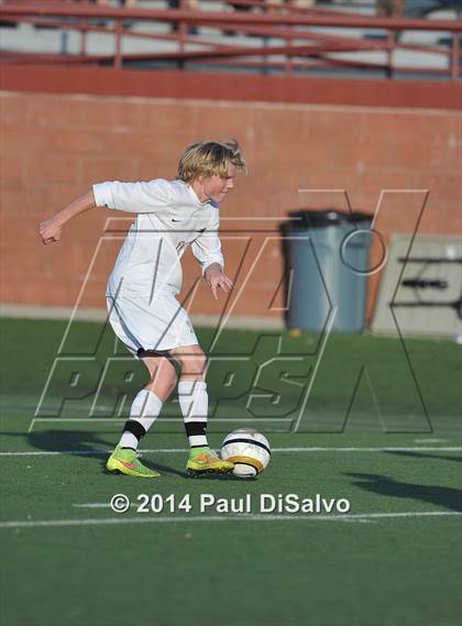 Thumbnail 1 in Rock Canyon vs. Arvada West photogallery.